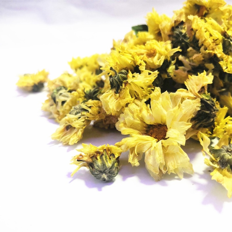 药材杭白菊菊花茶货品质量保证批发各种花茶