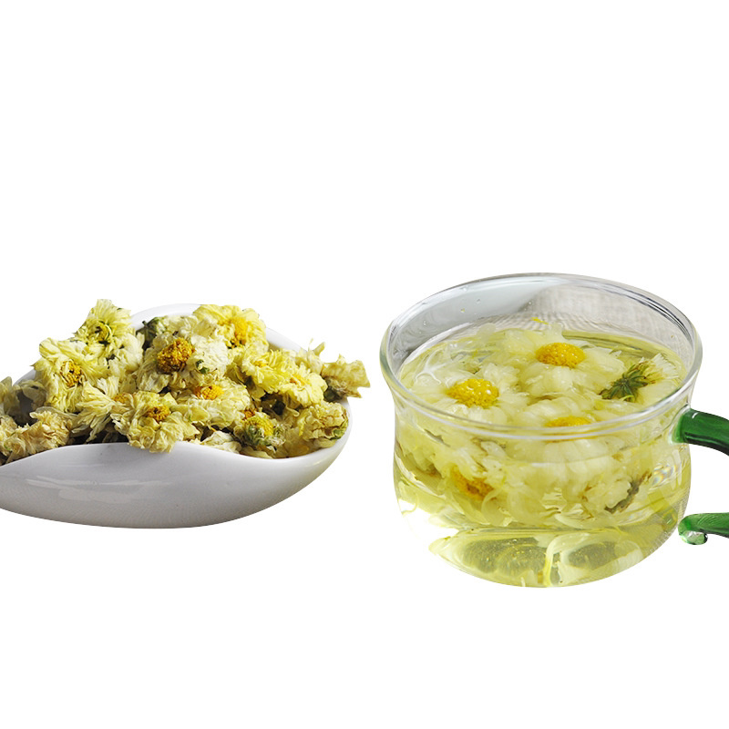 药材杭白菊菊花茶货品质量保证批发各种花茶