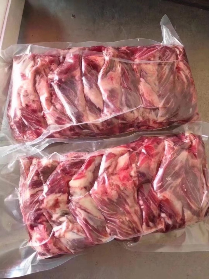 精修腹肉条