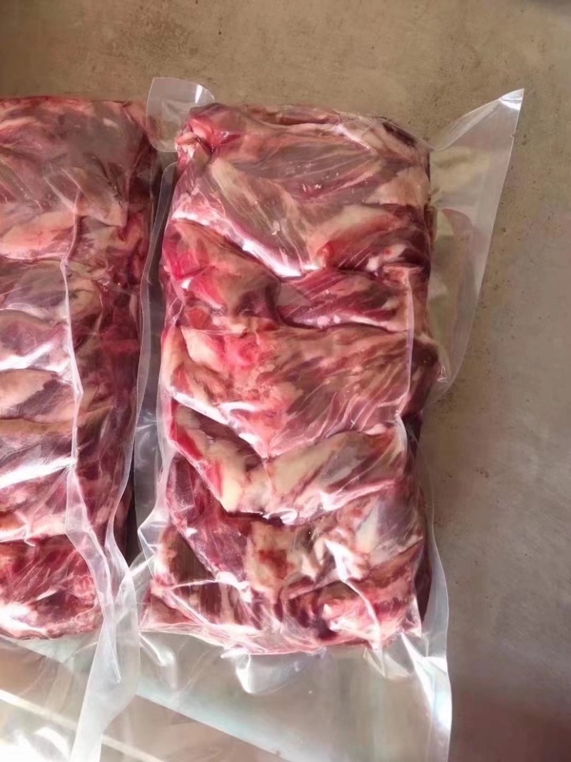 精修腹肉条