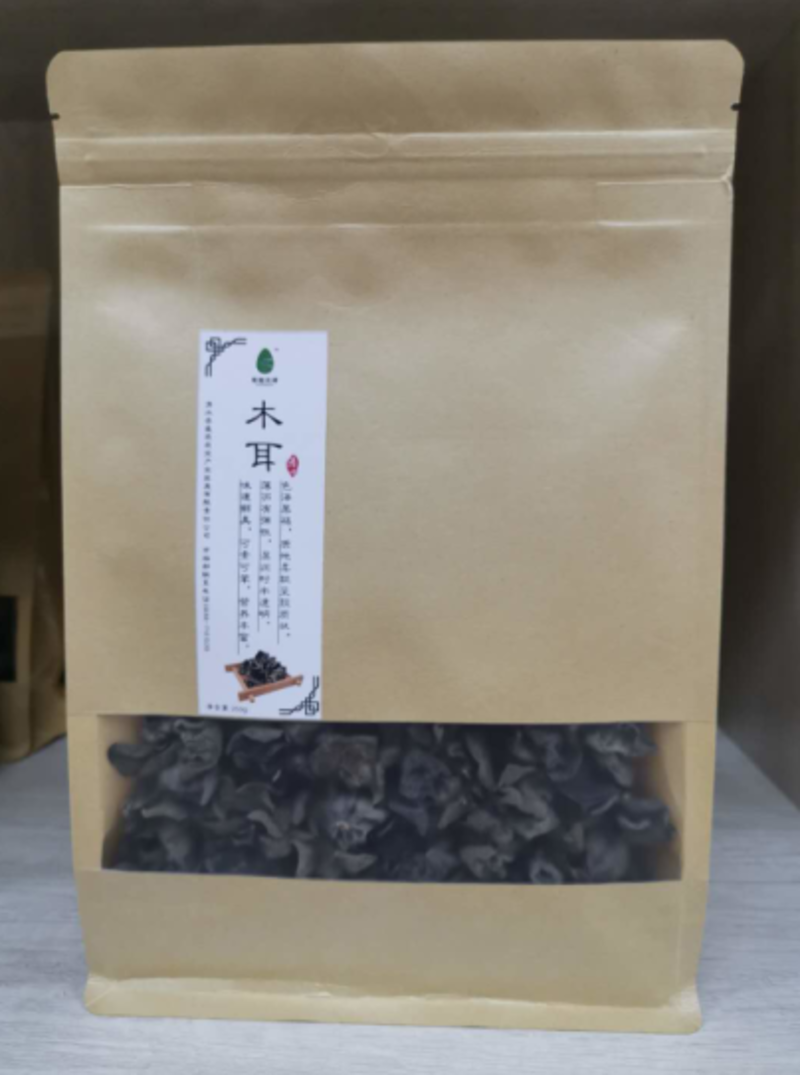 清水县初祖农耕黑木耳袋装250g