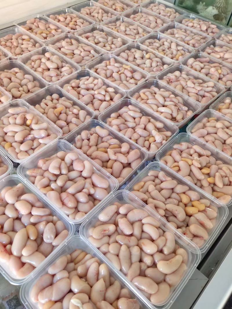新鲜鸡腰子