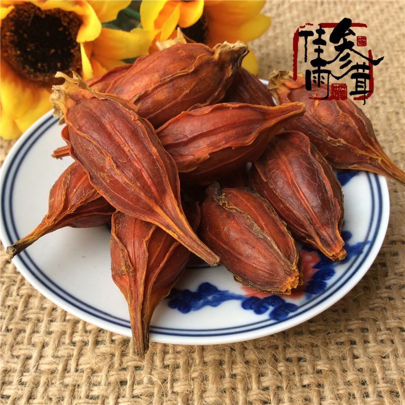 栀子，（山枝子）黄枝子干度好品质纯正，基地直发