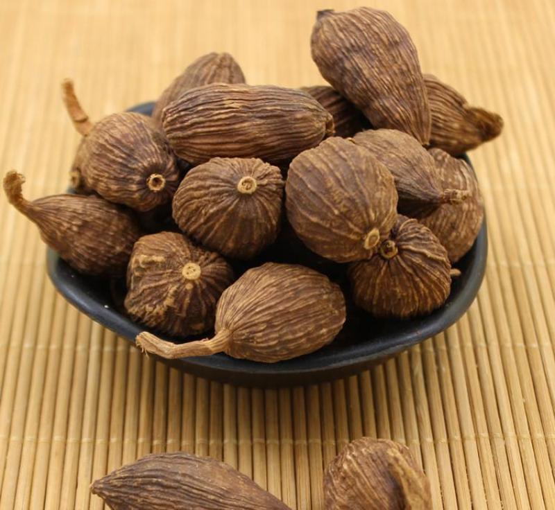 草果（大草果）无硫草果干度好，含量高。