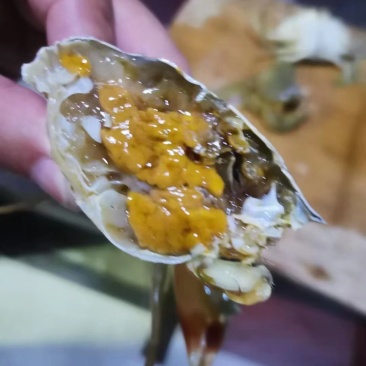 一级肉蟹