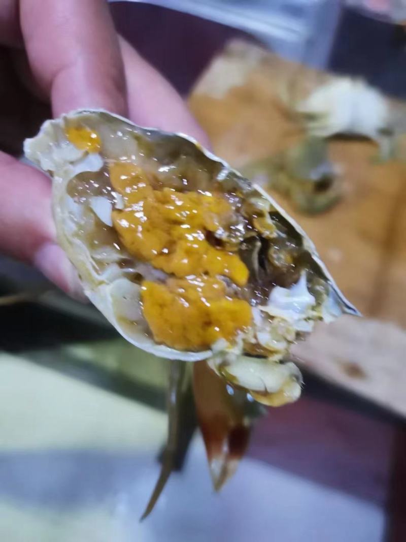一级肉蟹