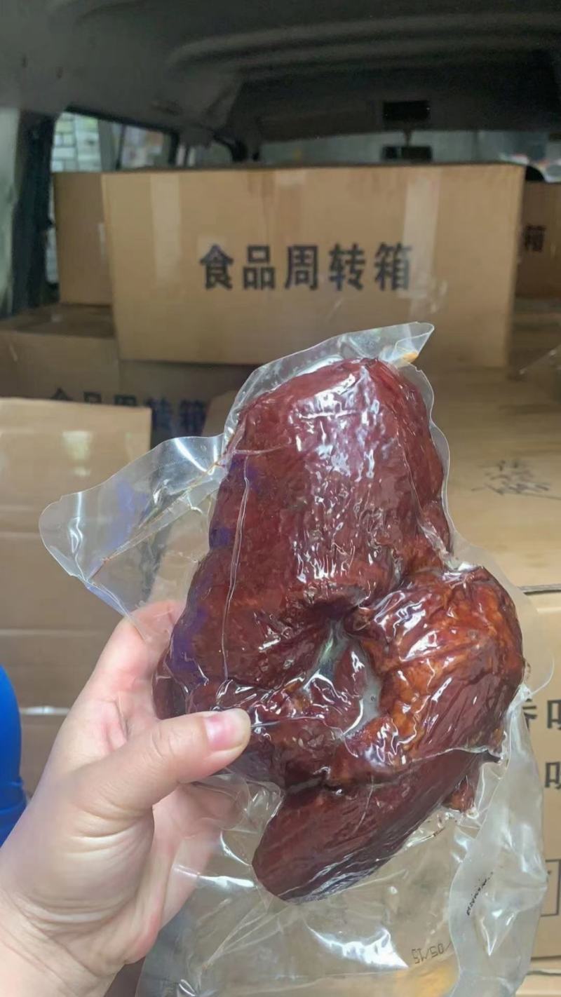 全熟真空开袋即食