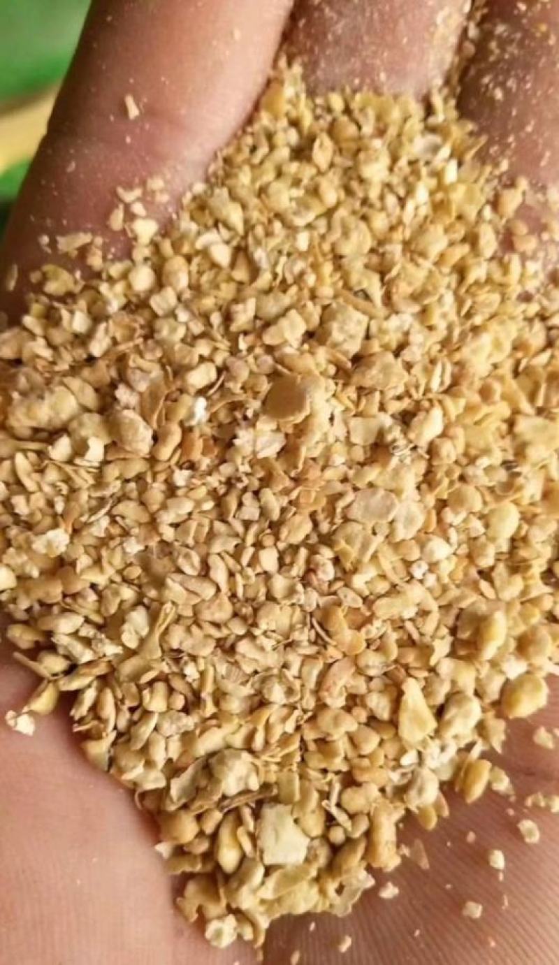 膨化豆粕，蛋白含量4346，就近工厂提货