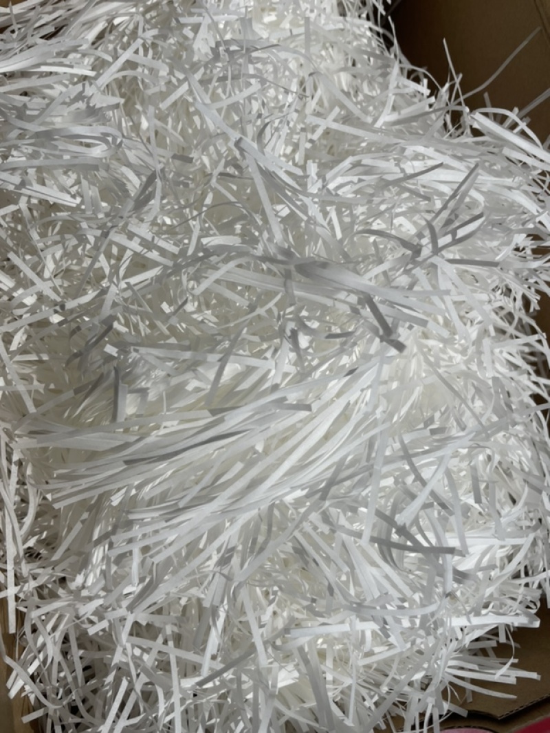 拉菲草纸纸丝垫纸填充纸纸丝水果包装高端填充纸