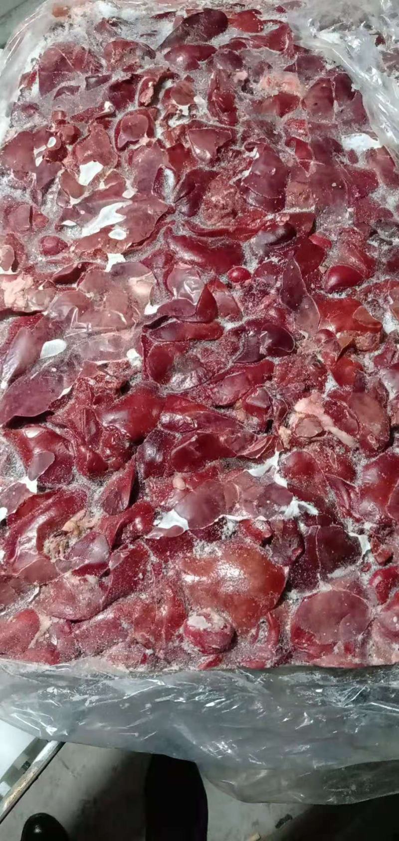 鸡肝，大肉食鸡肝817鸡肝纯干无水