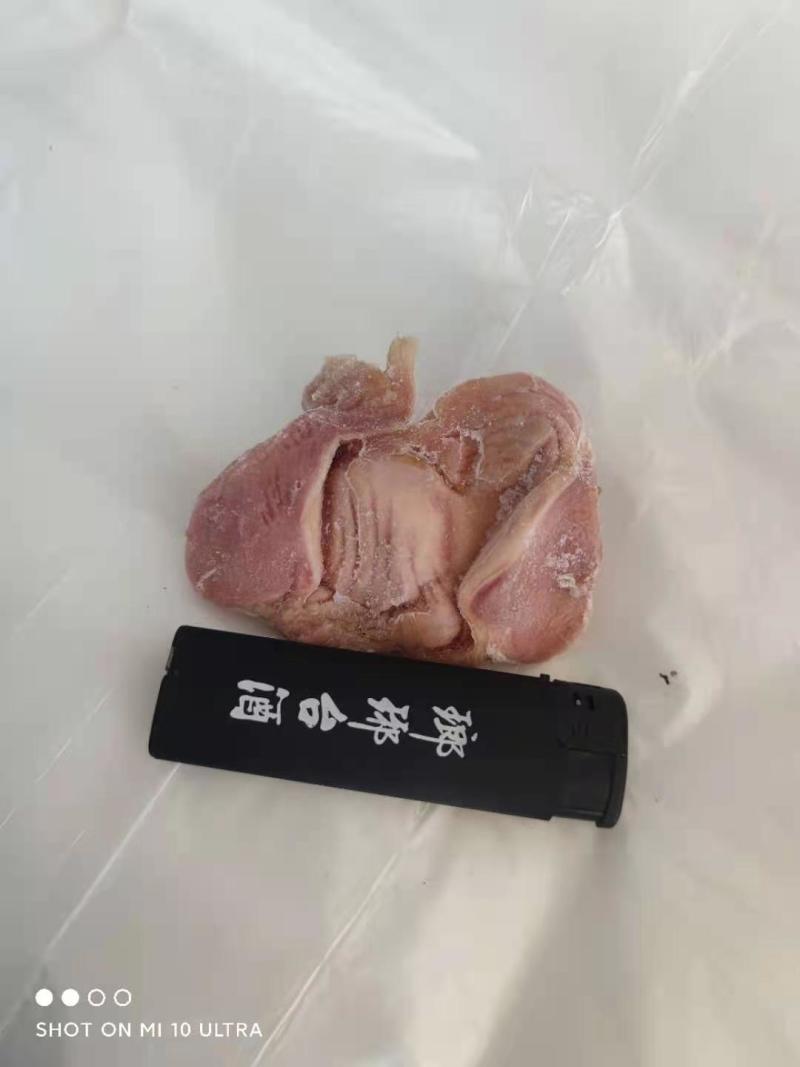 乌鸡胗带肚鸡胗无肚净胗纯手工剥制各品种鸡胗各规格