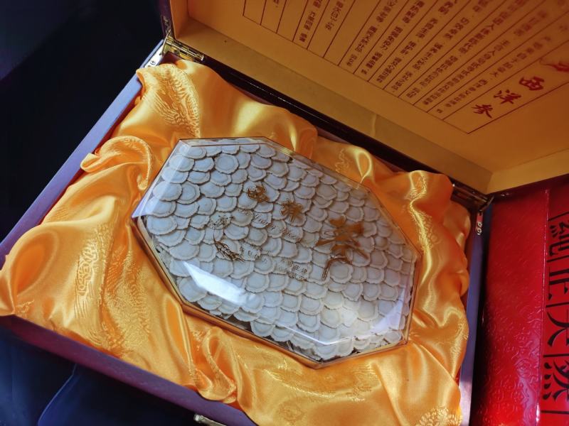 从一杯西洋参开始西洋参片西洋参礼盒西洋参片