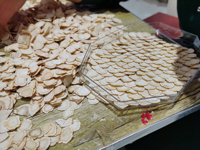 从一杯西洋参开始西洋参片西洋参礼盒西洋参片