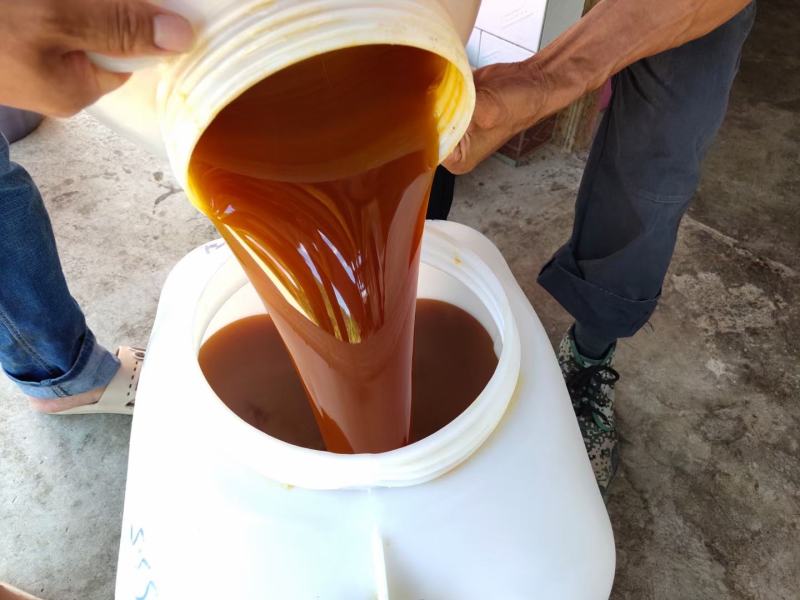 【甘肃】土蜂蜜一手货源充足，自然成熟一件代发，包邮价格