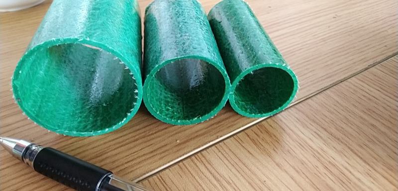 玻璃纤维杆玻璃钢管立柱高强度耐腐蚀支撑杆