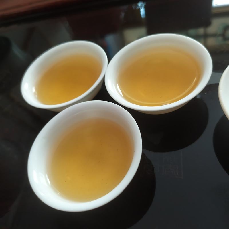 乌龙茶惠来土山茶浓醇香米香高山茶叶潮汕味道土山茶大坪1斤
