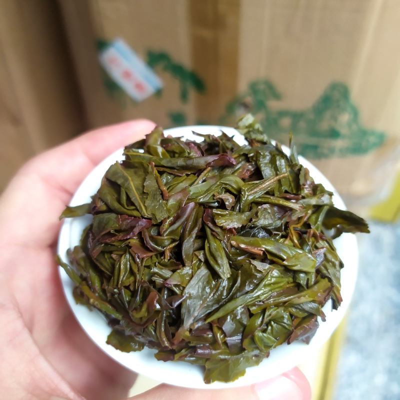 乌龙茶惠来土山茶浓醇香米香高山茶叶潮汕味道土山茶大坪1斤