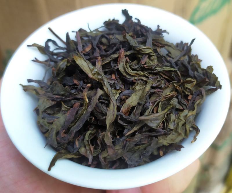 乌龙茶惠来土山茶浓醇香米香高山茶叶潮汕味道土山茶大坪1斤