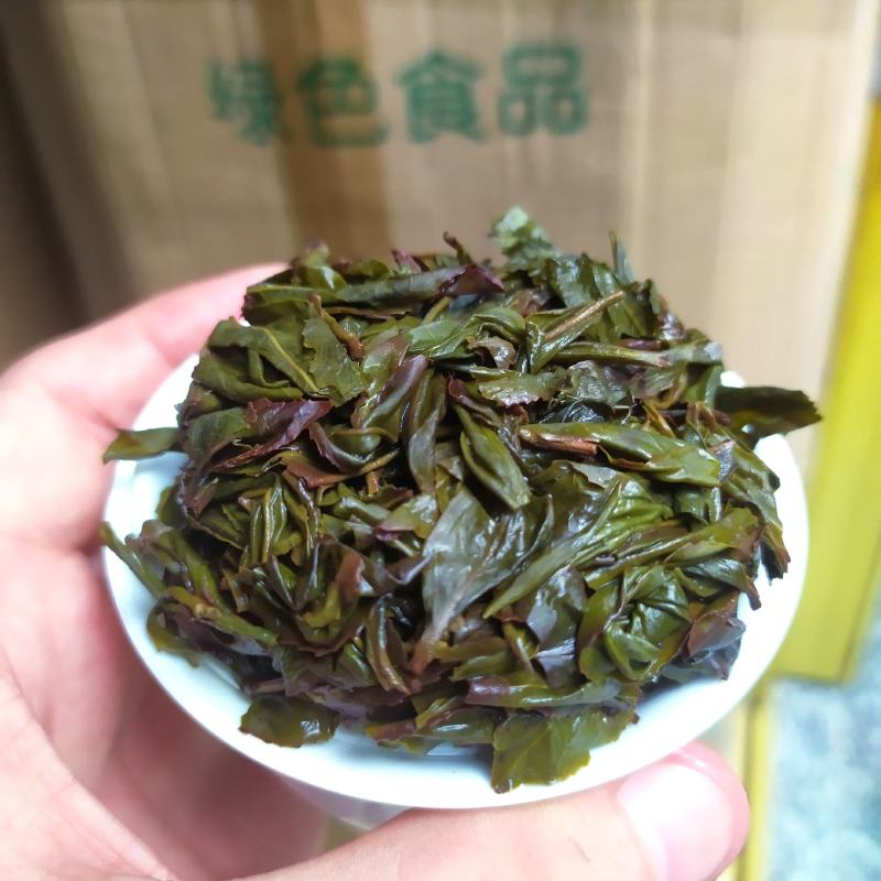 乌龙茶惠来土山茶浓醇香米香高山茶叶潮汕味道土山茶大坪1斤