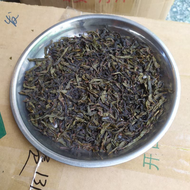 乌龙茶惠来土山茶浓醇香米香高山茶叶潮汕味道土山茶大坪1斤