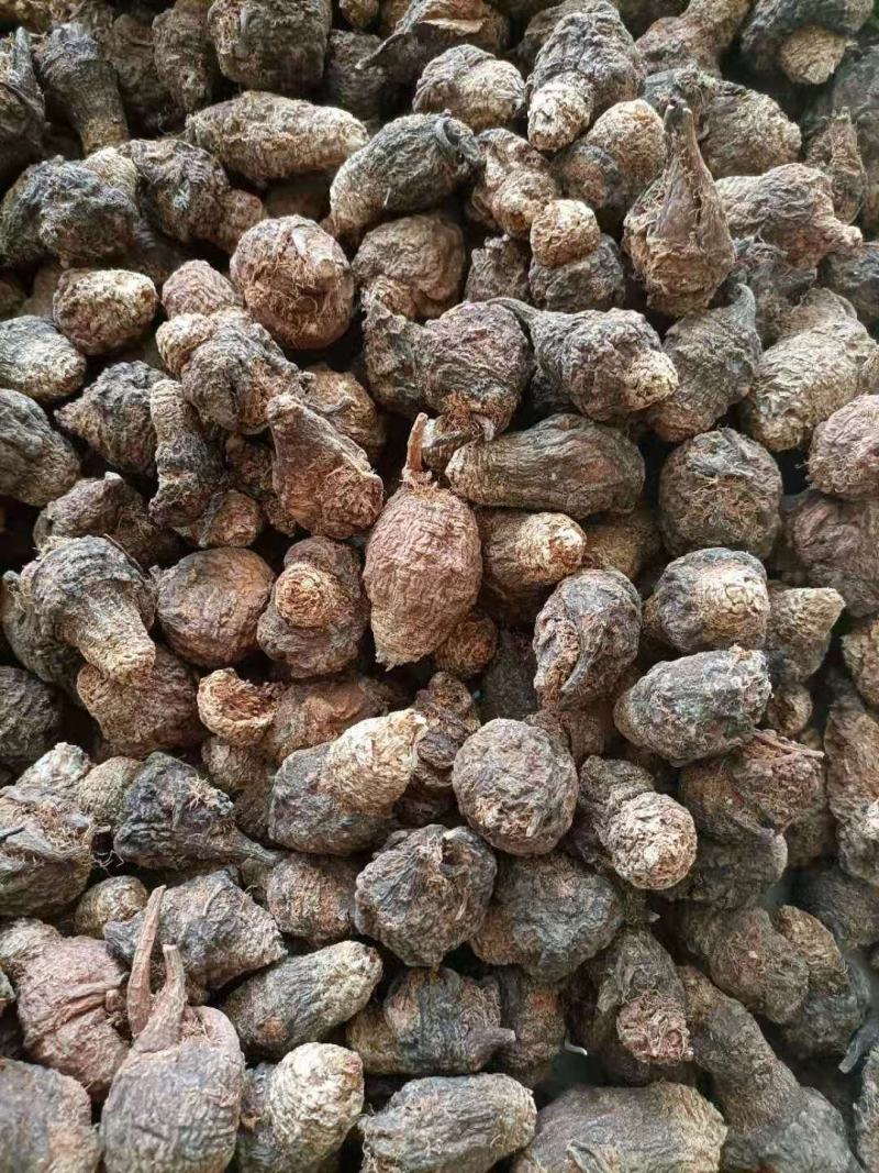 云南家种无硫黑玛咖土特产云南特产农副产品