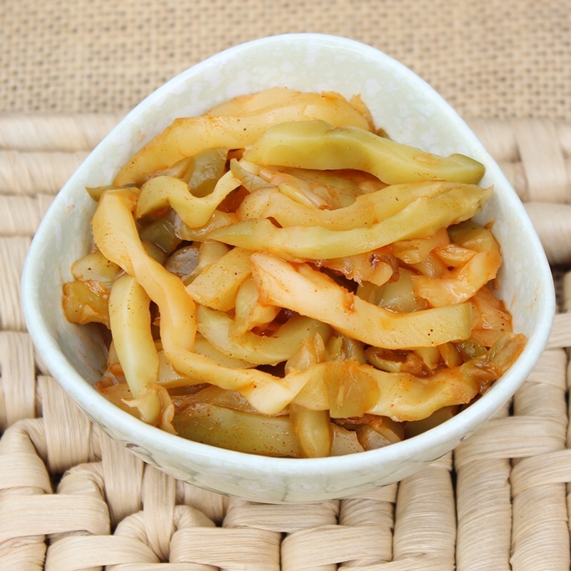 陪陵榨菜爽口下饭菜好吃榨菜丝九斤装