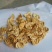 大豆粉做的耳豆豆鱼形状漂亮颜色味道纯正煎炒油炸凉拌