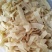 大豆粉做的耳豆豆鱼形状漂亮颜色味道纯正煎炒油炸凉拌