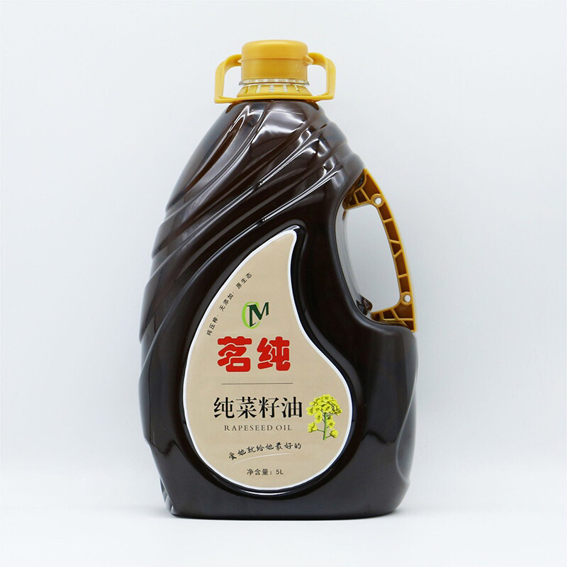 贵州平坝本地纯正菜籽油（原生态精炼菜籽油）