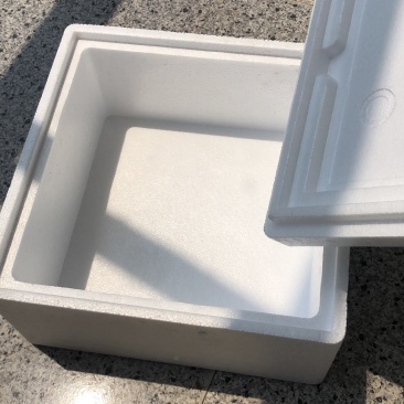 黄瓜泡沫箱