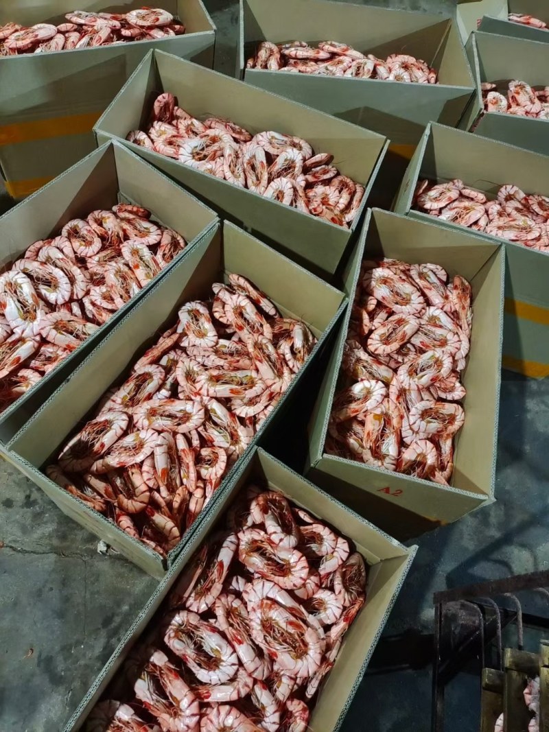 虾干烤虾干虾干即食特大孕妇零食海鲜干货即食虾干对虾干虾烤