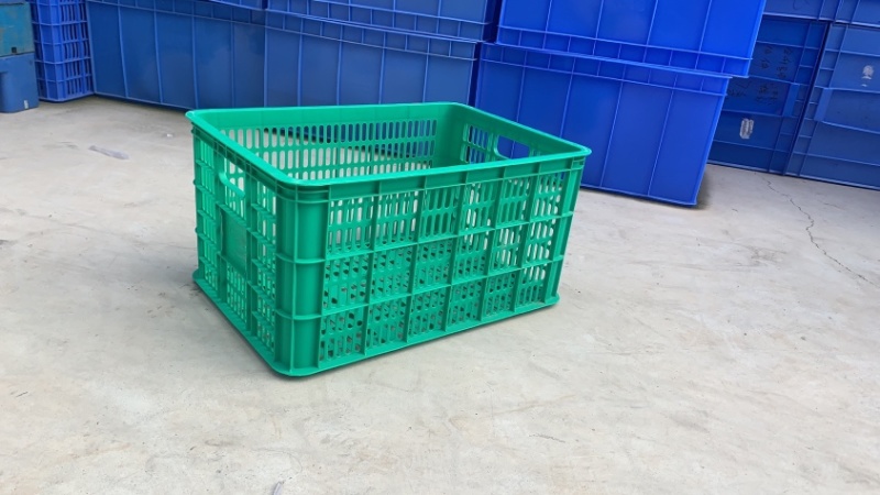 二手塑料托盘二手塑胶卡板塑料栈板防潮垫板二手胶箱