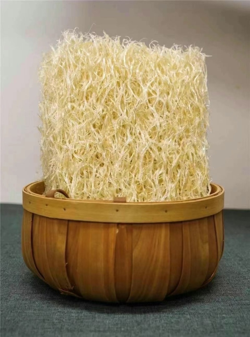 鱼翅饼鱼翅针鲍翅纯翅针胶质丰富鱼翅礼盒装送礼高档