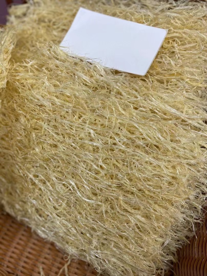 鱼翅饼鱼翅针鲍翅纯翅针胶质丰富鱼翅礼盒装送礼高档