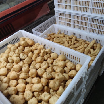 豆腐泡
