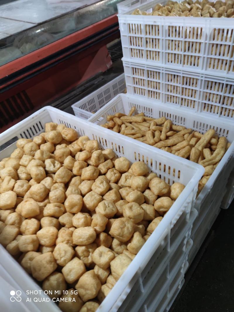 豆腐泡