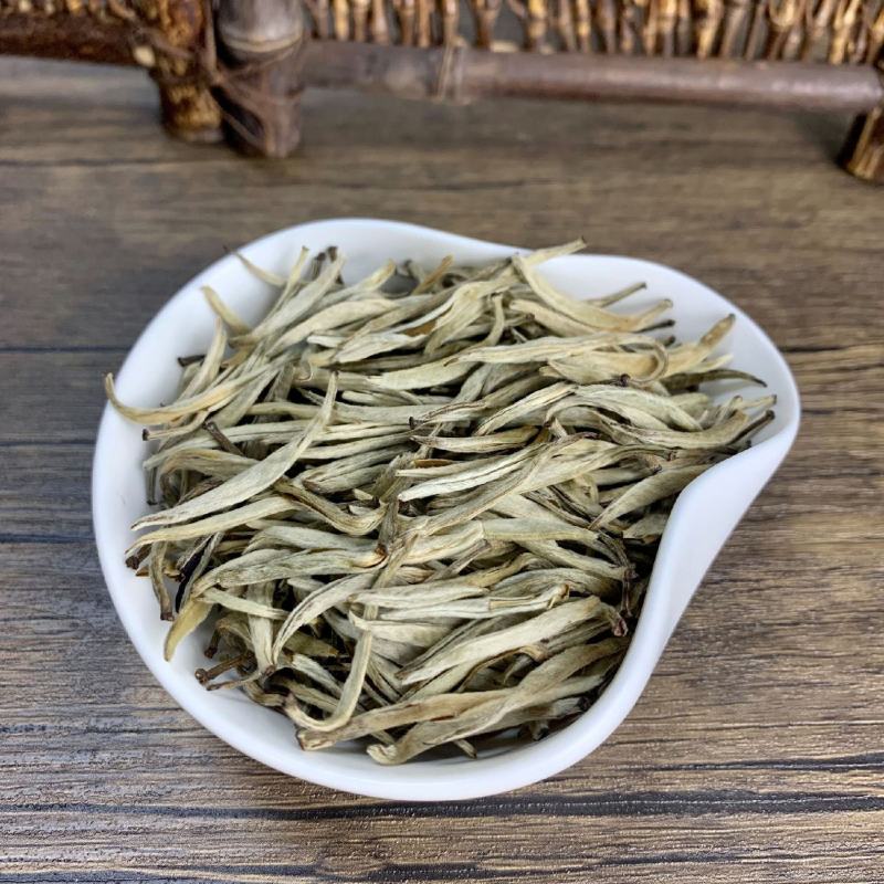 原产地直批横县茉莉花茶浓香茉莉茶王散装茶叶针王