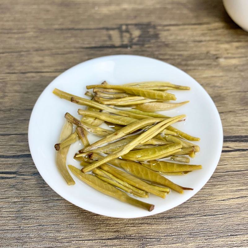 原产地直批横县茉莉花茶浓香茉莉茶王散装茶叶针王