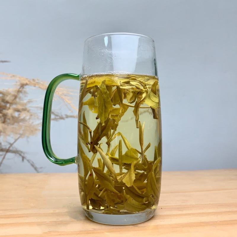 广西横县茉莉花茶批发茉莉小茶王浓香茉莉厂家散装