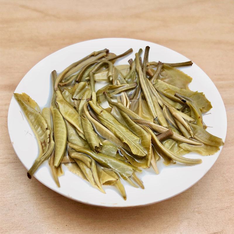 广西横县茉莉花茶批发茉莉小茶王浓香茉莉厂家散装