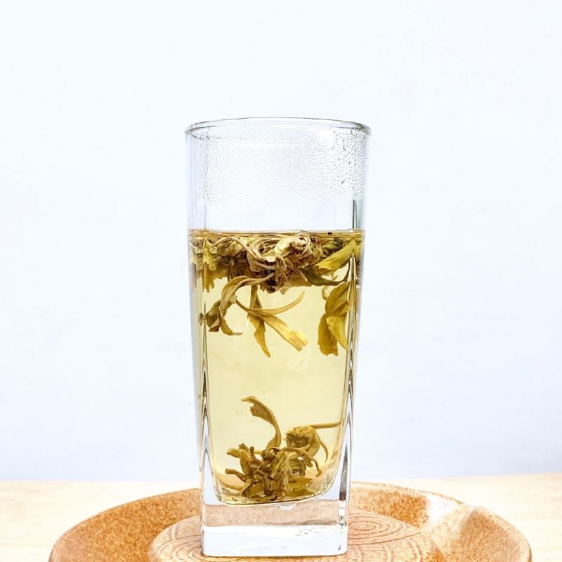 广西横县茉莉花茶厂花茶新茶浓香型茉莉黑龙珠茶