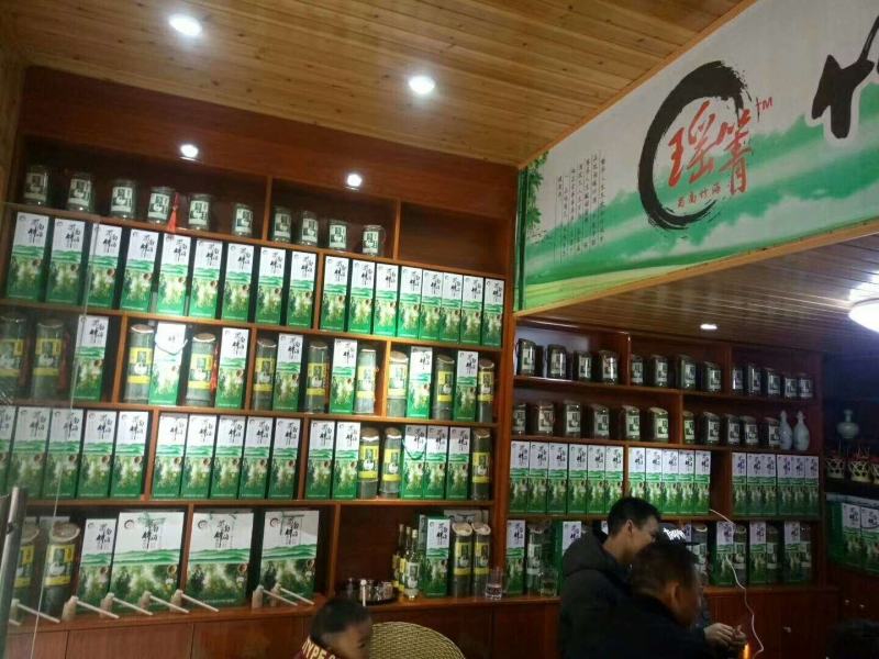 竹筒酒竹筒酒，酱香型的