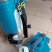 背负式锂电动施肥器农用撒肥机多功能化肥机全自动撒肥料工具