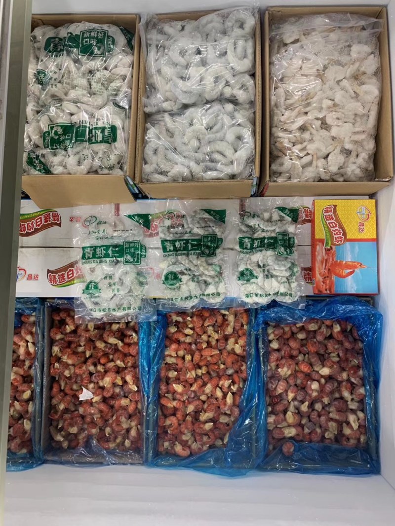 龙虾尾，湖北洪湖，小龙女，特级一级二级，薄冰