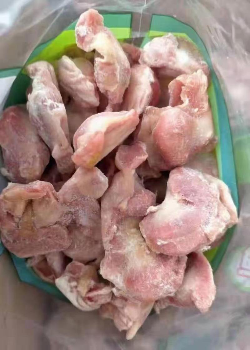 鸡胗，胃胗鸡产品适合电商，市场批发社区团购鸡分割