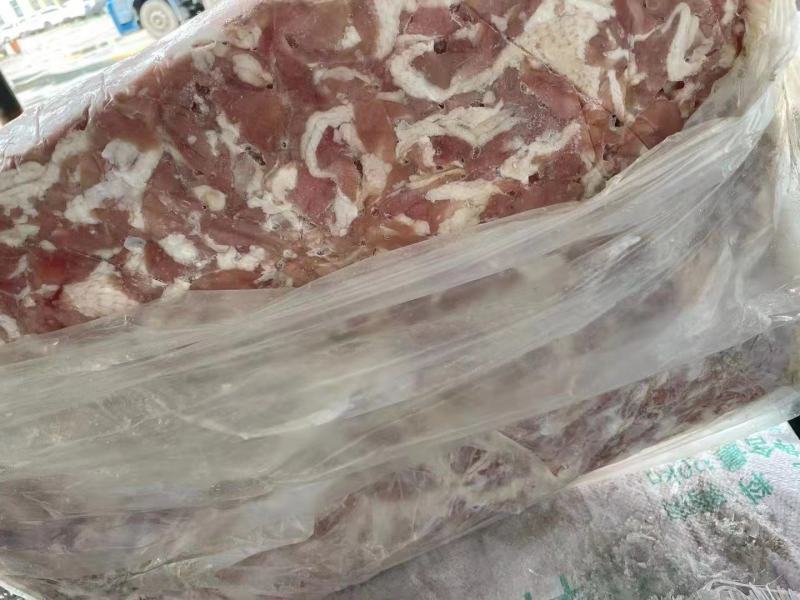 鸭碎肉鸭肉，鸭分割鸭产品适合电商批发加工厂社区团购