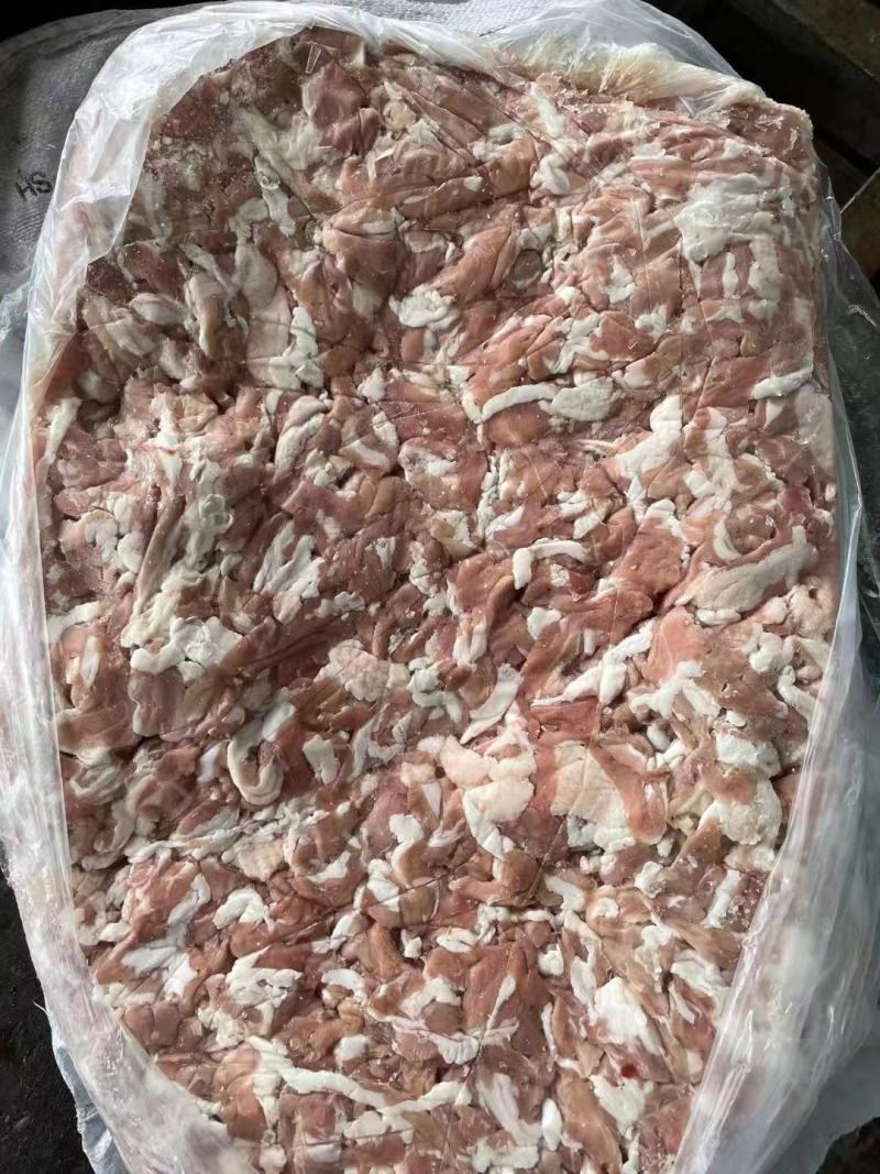 鸭碎肉鸭肉，鸭分割鸭产品适合电商批发加工厂社区团购