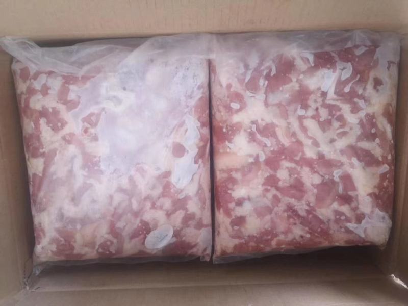 鸭碎肉鸭肉，鸭分割鸭产品适合电商批发加工厂社区团购