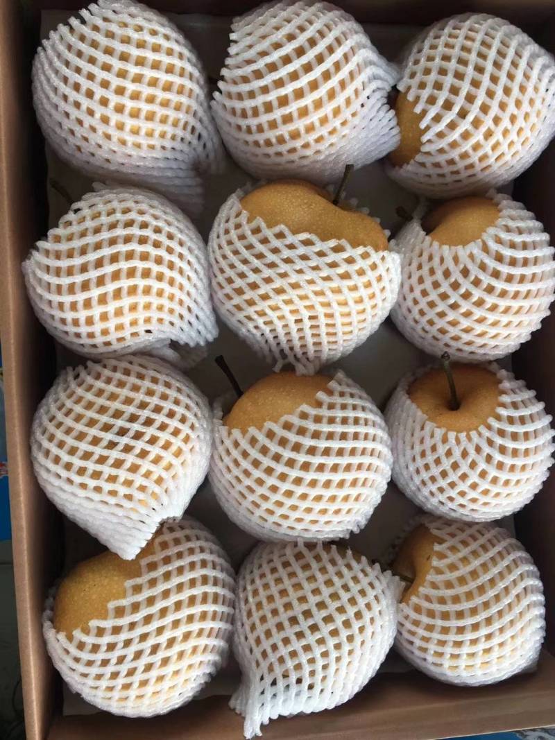 【强烈推荐】超赞口碑富硒秋月梨可视频