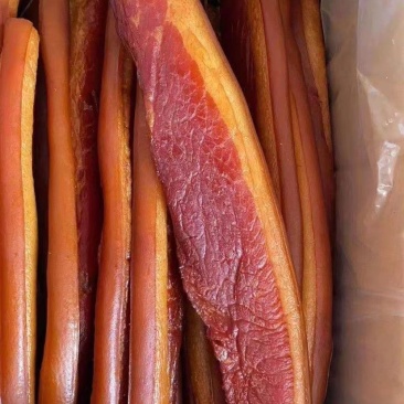 烟熏腊肉湖南腊肉包装后腿腊肉二刀肉坐板肉烟熏猪肉
